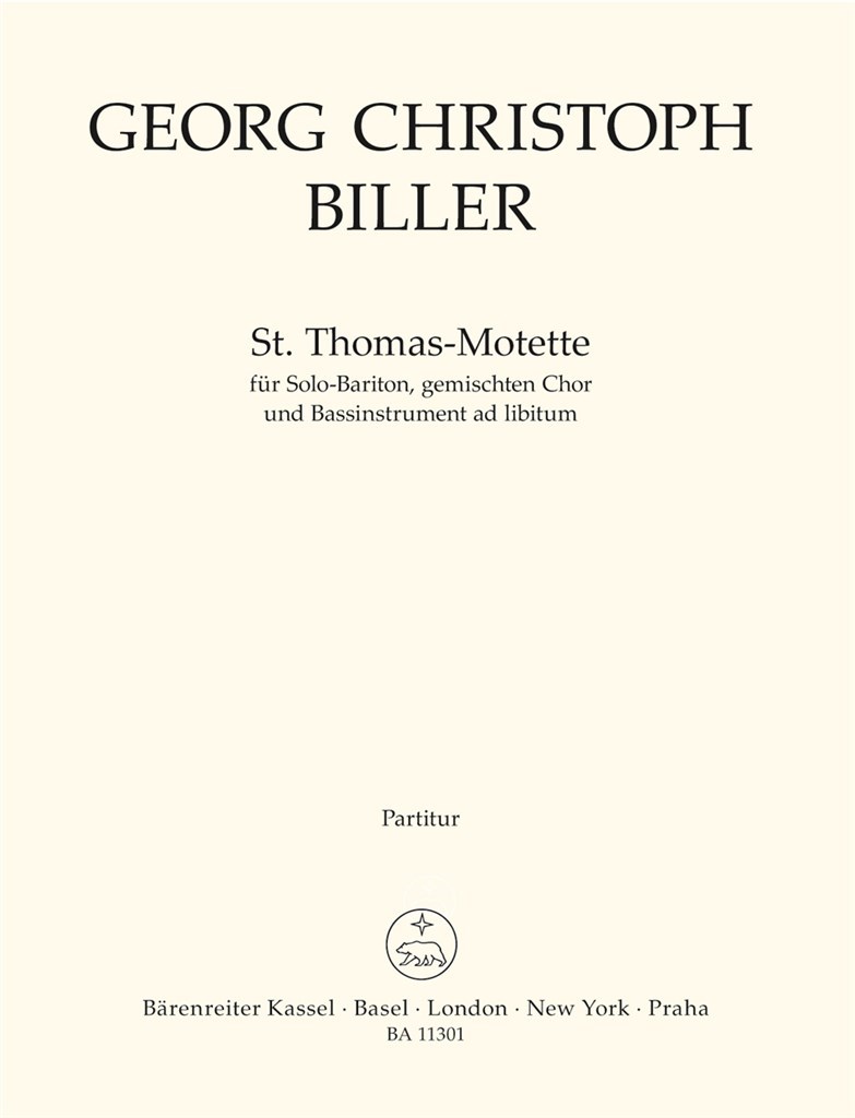 St. Thomas Motette